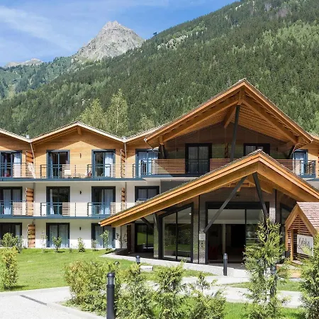 Furnished In An Attractive Town Lägenhet Chamonix
