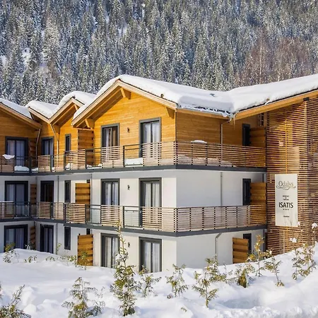 Lejlighed Furnished In An Attractive Town