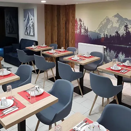 Lejlighed Furnished In An Attractive Town Chamonix